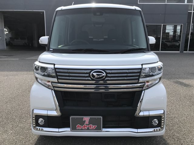 DAIHATSU TANTO CUSTOM 2015 Image 31