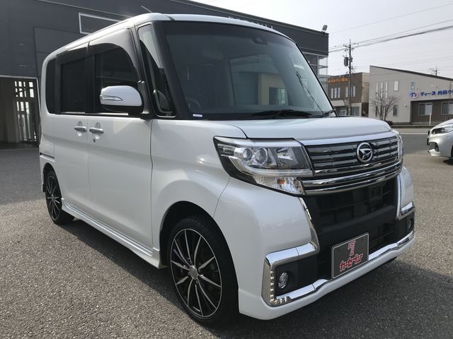 DAIHATSU TANTO CUSTOM 2015 Image 31