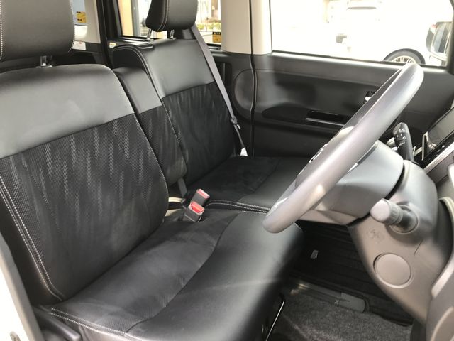 DAIHATSU TANTO CUSTOM 2015 Image 31