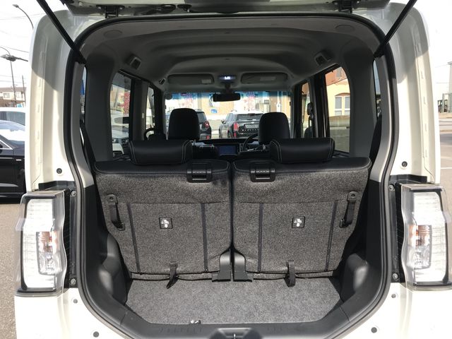 DAIHATSU TANTO CUSTOM 2015 Image 31