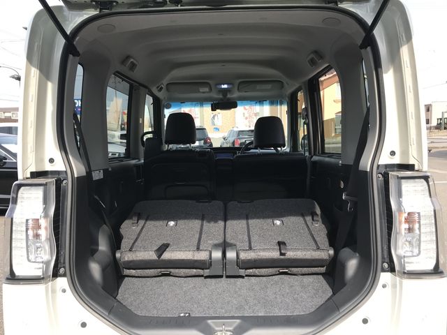 DAIHATSU TANTO CUSTOM 2015 Image 31