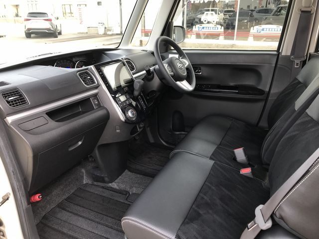 DAIHATSU TANTO CUSTOM 2015 Image 31