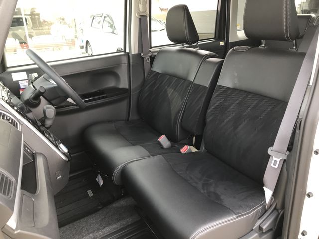 DAIHATSU TANTO CUSTOM 2015 Image 31