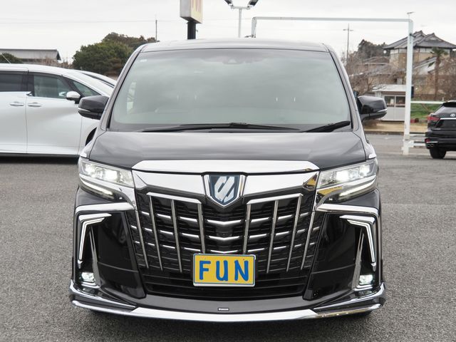 TOYOTA ALPHARD HYBRID 4WD 2020 Image 31