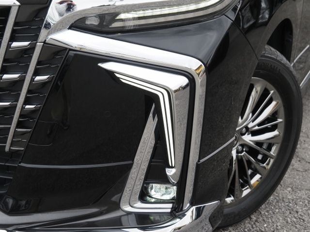 TOYOTA ALPHARD HYBRID 4WD 2020 Image 31