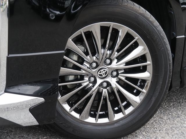 TOYOTA ALPHARD HYBRID 4WD 2020 Image 31