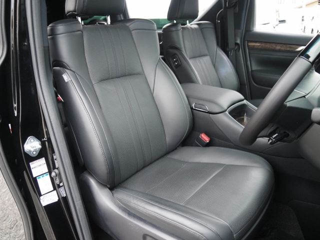 TOYOTA ALPHARD HYBRID 4WD 2020 Image 31