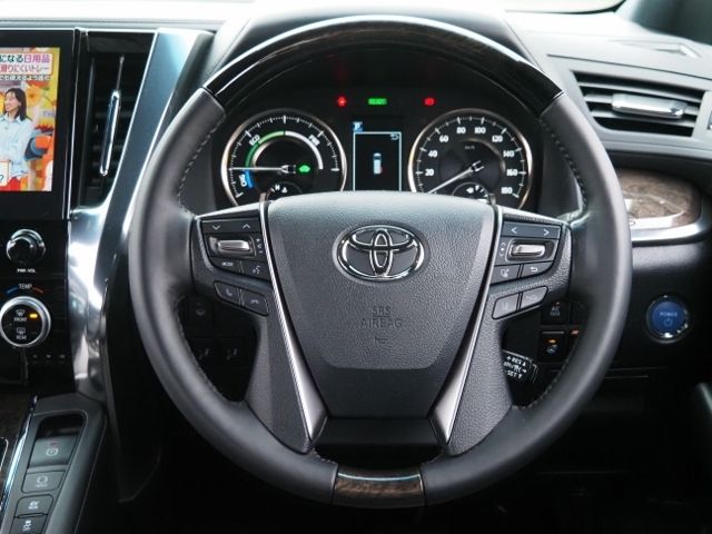 TOYOTA ALPHARD HYBRID 4WD 2020 Image 31