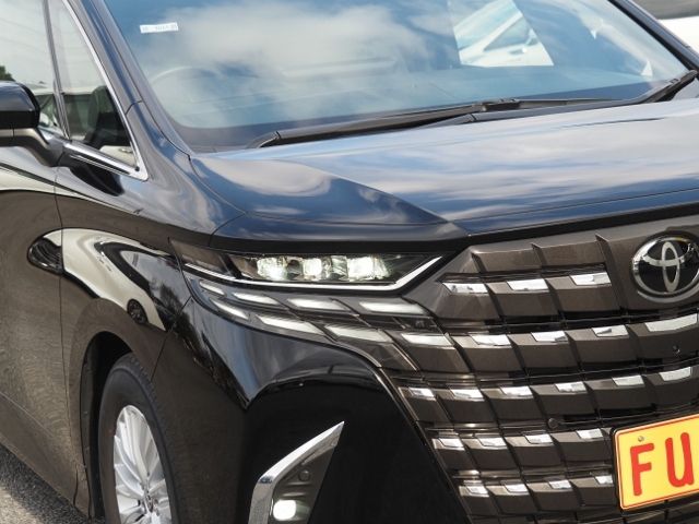 TOYOTA ALPHARD HYBRID 2024 Image 31