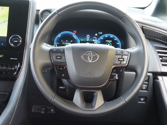 TOYOTA ALPHARD HYBRID 2024 Image 31
