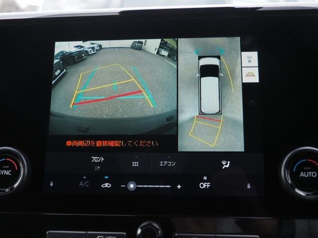 TOYOTA ALPHARD HYBRID 2024 Image 31