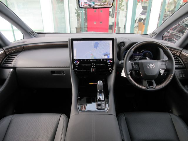 TOYOTA VELLFIRE  HYBRID 4WD 2025 Image 31