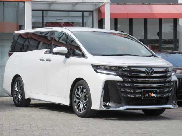 TOYOTA VELLFIRE  HYBRID 4WD 2025 Image 31