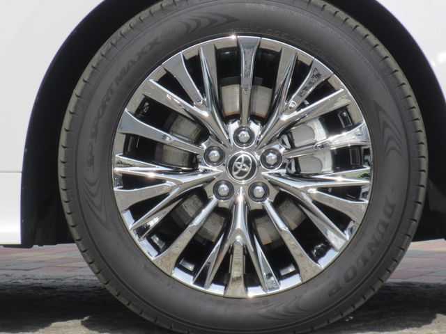 TOYOTA VELLFIRE  HYBRID 4WD 2025 Image 31