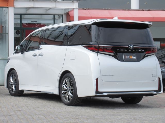 TOYOTA VELLFIRE  HYBRID 4WD 2025 Image 31