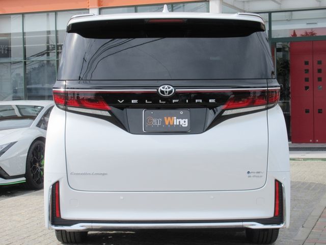 TOYOTA VELLFIRE  HYBRID 4WD 2025 Image 31