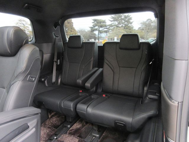 TOYOTA VELLFIRE  HYBRID 4WD 2025 Image 31