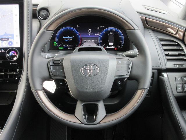 TOYOTA VELLFIRE  HYBRID 4WD 2025 Image 31