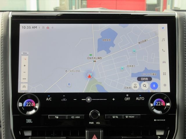 TOYOTA VELLFIRE  HYBRID 4WD 2025 Image 31