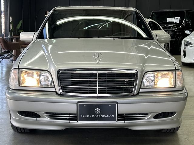 MERCEDES BENZ C CLAS 1999 Image 31