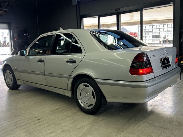 MERCEDES BENZ C CLAS 1999 Image 31