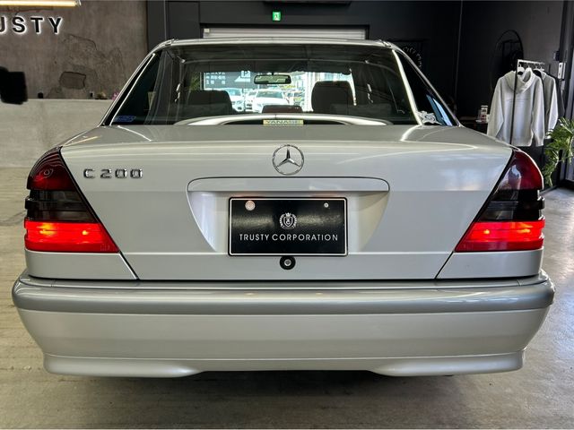 MERCEDES BENZ C CLAS 1999 Image 31