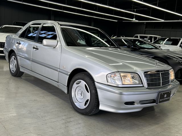 MERCEDES BENZ C CLAS 1999 Image 31