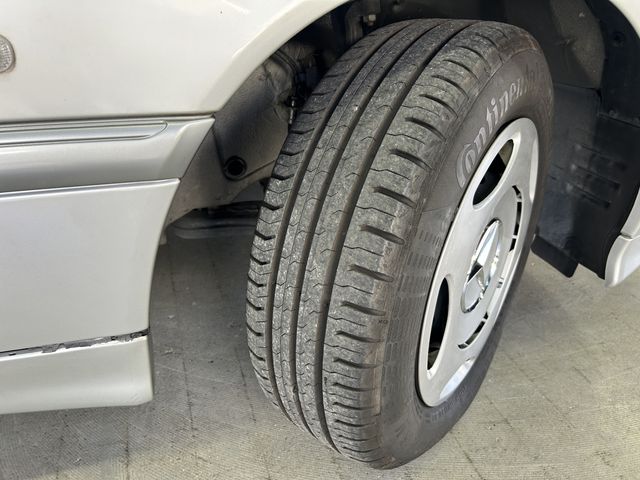 MERCEDES BENZ C CLAS 1999 Image 31