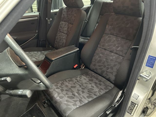 MERCEDES BENZ C CLAS 1999 Image 31