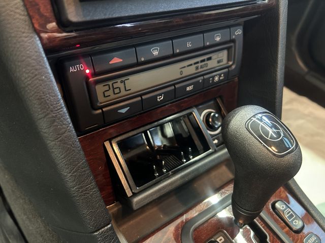 MERCEDES BENZ C CLAS 1999 Image 31