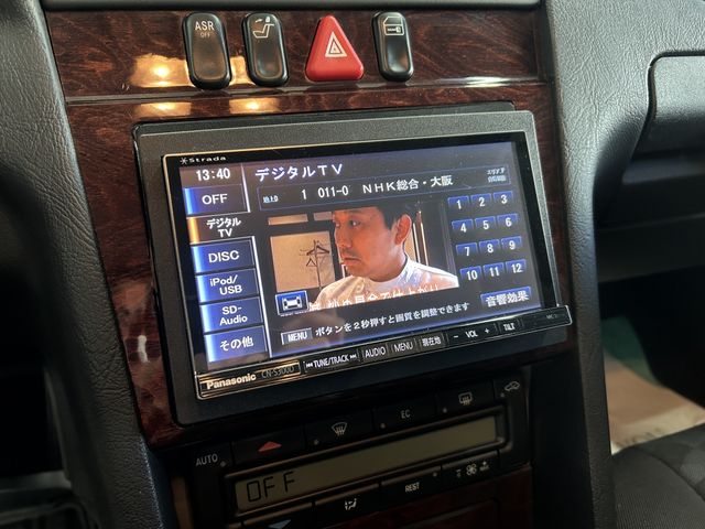 MERCEDES BENZ C CLAS 1999 Image 31