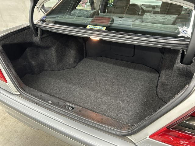 MERCEDES BENZ C CLAS 1999 Image 31