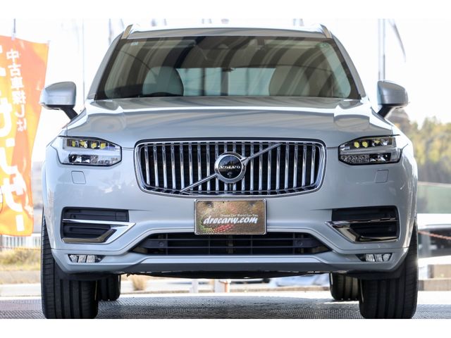 VOLVO XC90 2021 Image 31