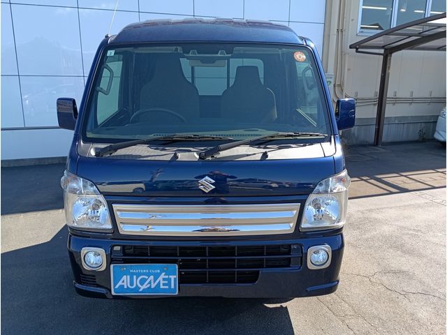 SUZUKI CARRY TRUCK 4WD 2022 Image 31