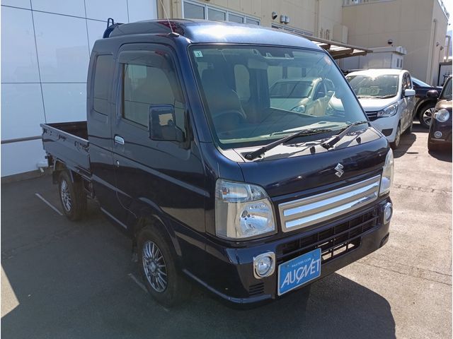 SUZUKI CARRY TRUCK 4WD 2022 Image 31