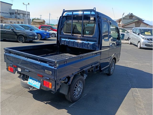 SUZUKI CARRY TRUCK 4WD 2022 Image 31