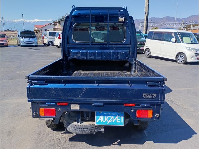 SUZUKI CARRY TRUCK 4WD 2022 Image 31