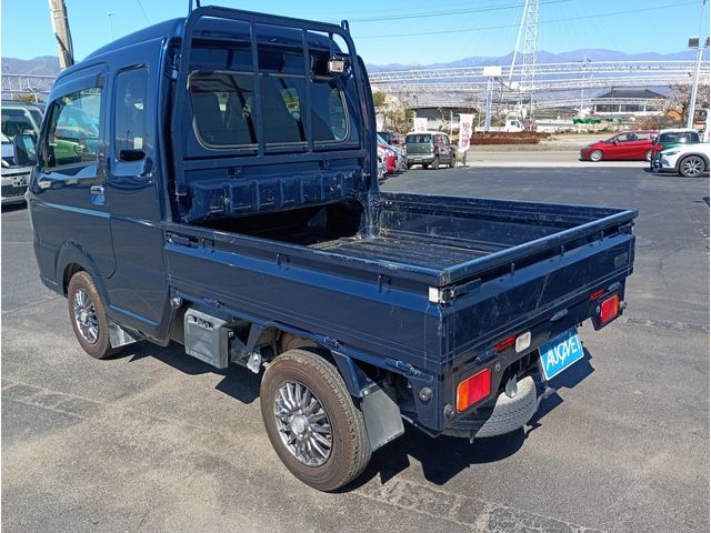 SUZUKI CARRY TRUCK 4WD 2022 Image 31