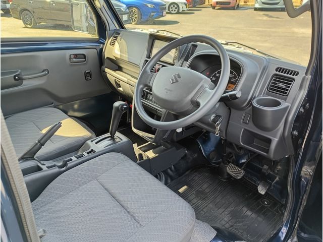 SUZUKI CARRY TRUCK 4WD 2022 Image 31
