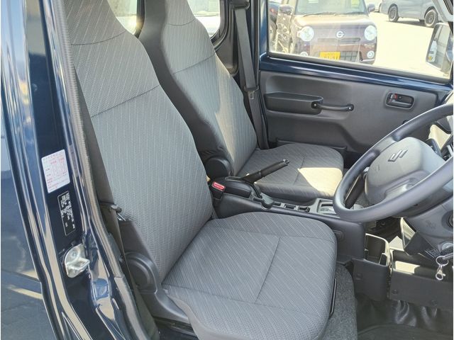 SUZUKI CARRY TRUCK 4WD 2022 Image 31