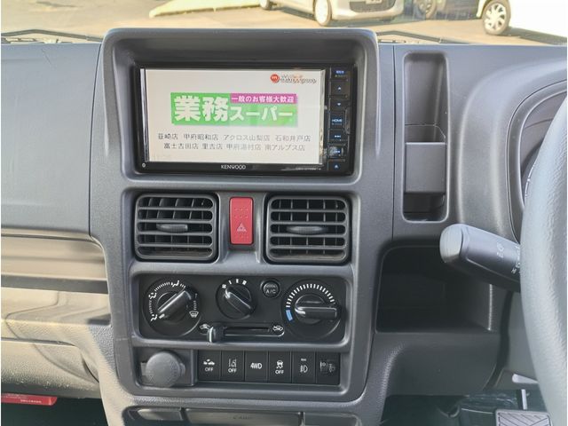 SUZUKI CARRY TRUCK 4WD 2022 Image 31