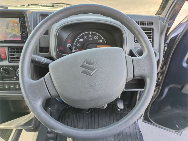 SUZUKI CARRY TRUCK 4WD 2022 Image 31
