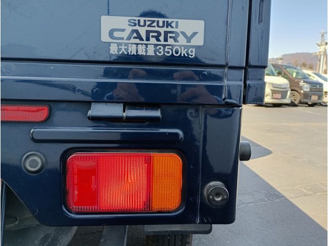 SUZUKI CARRY TRUCK 4WD 2022 Image 31
