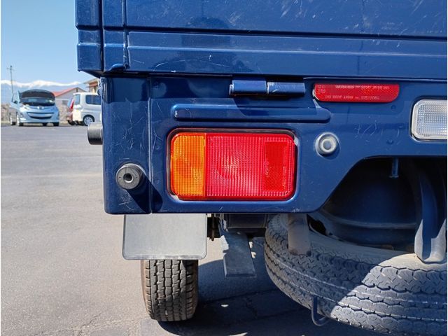 SUZUKI CARRY TRUCK 4WD 2022 Image 31