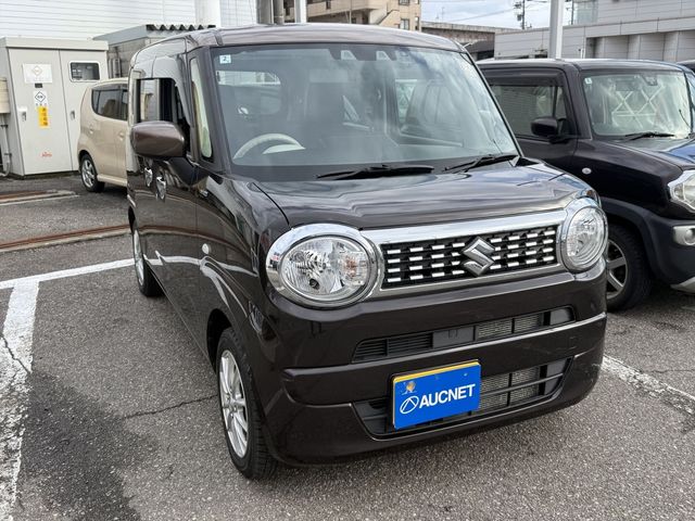SUZUKI WAGON R SMILE 4WD 2022 Image 31