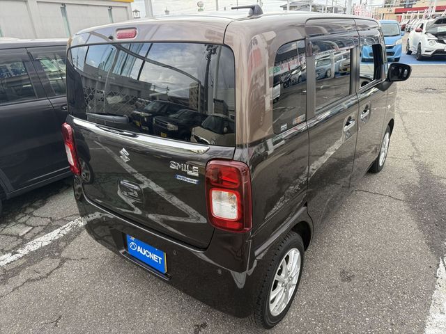 SUZUKI WAGON R SMILE 4WD 2022 Image 31