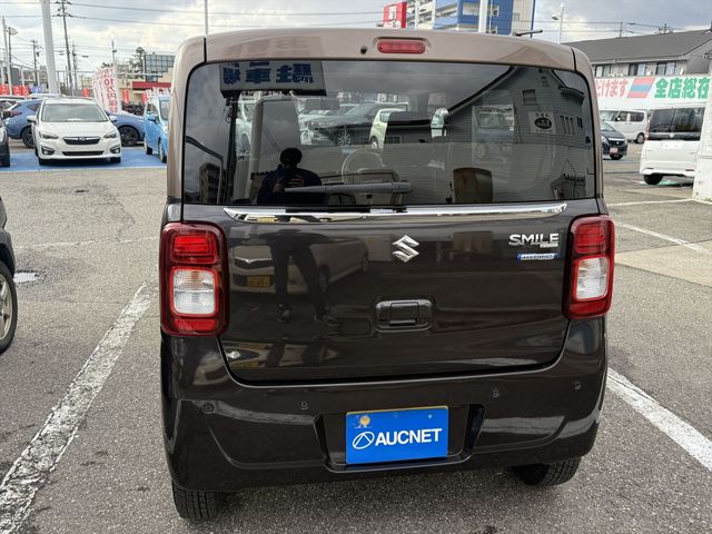 SUZUKI WAGON R SMILE 4WD 2022 Image 31