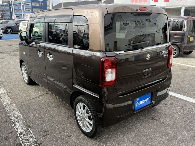 SUZUKI WAGON R SMILE 4WD 2022 Image 31
