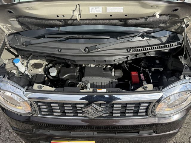 SUZUKI WAGON R SMILE 4WD 2022 Image 31