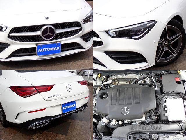 MERCEDES BENZ CLA CL 2021 Image 31